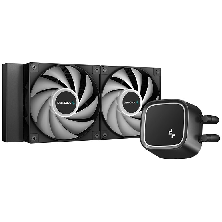 Ūdens dzesētājs DeepCool LE500 Marrs (R-LE500-BKLNMG-G-1) - foto 2
