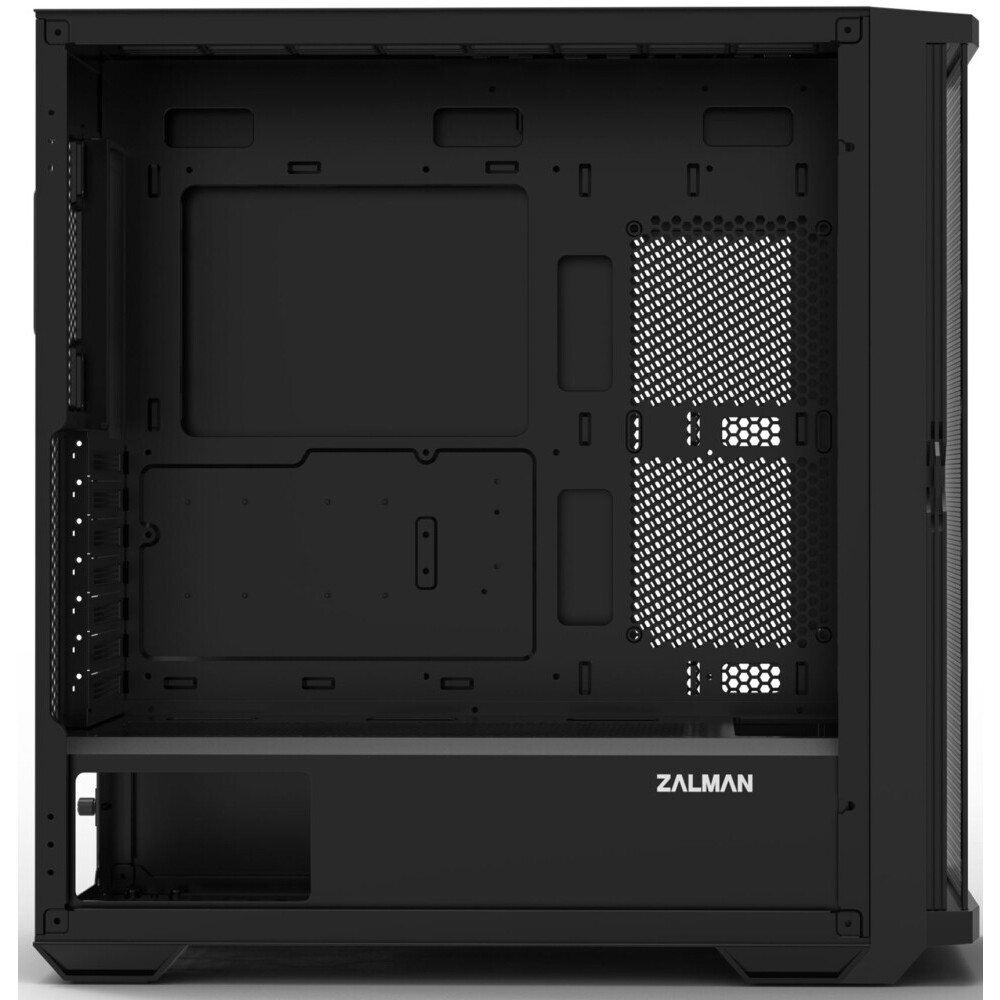 Datoru korpuss Zalman Z10 Black - foto 6