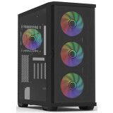 Boitiers PC Zalman Z10 Duo Black