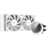 Système de refroidissement liquide DeepCool Gammaxx L240 A-RGB White