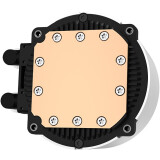 Système de refroidissement liquide DeepCool Gammaxx L240 A-RGB White