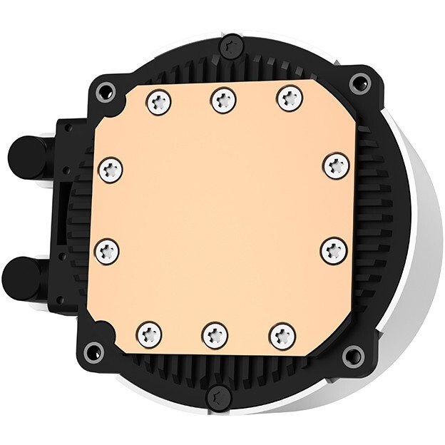 Système de refroidissement liquide DeepCool Gammaxx L240 A-RGB White - photo 4