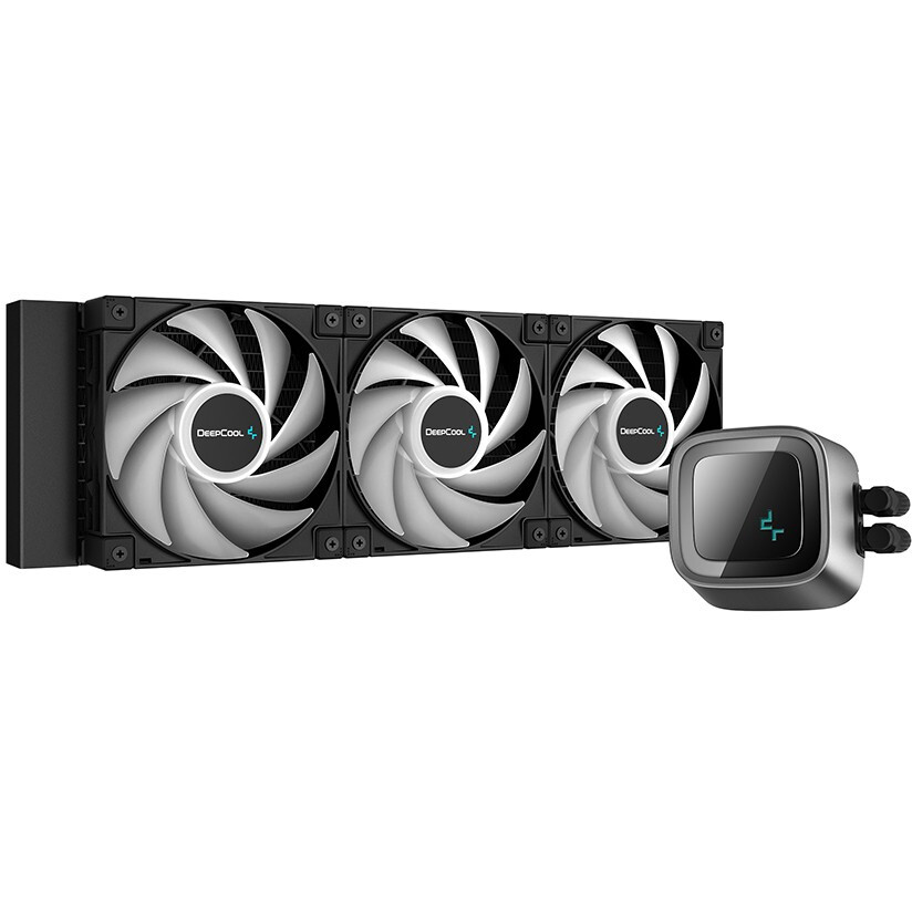 Système de refroidissement liquide DeepCool LS720 (R-LS720-BKAMNT-G-1) - photo 2
