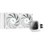 Liquid cooling system DeepCool LS520 White - R-LS520-WHAMNT-G-1 - photo 2