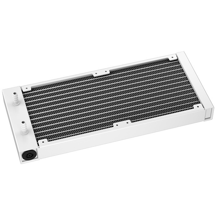 Ūdens dzesētājs DeepCool LS520 White - R-LS520-WHAMNT-G-1 - foto 4