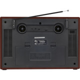 Radiouztvērējs Ritmix RPR-102 Wood