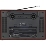 Radiouztvērējs Ritmix RPR-102 Wood