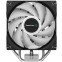 Procesoru dzesētaji DeepCool AG400 BK LED - R-AG400-BKLNMC-G-1 - foto 2