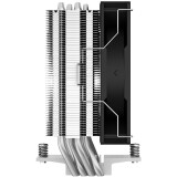 Procesoru dzesētaji DeepCool AG400 BK LED (R-AG400-BKLNMC-G-1)