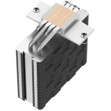 Procesoru dzesētaji DeepCool AG400 BK LED (R-AG400-BKLNMC-G-1)