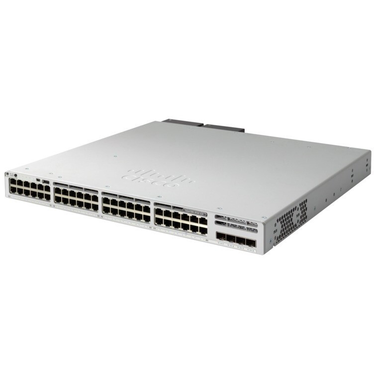 Switch ou commutateur Cisco C9300L-48P-4G-A