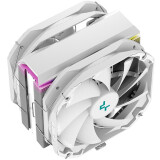 Cooler DeepCool AS500 PLUS WH (R-AS500-WHNLMP-G)
