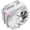 Cooler DeepCool AS500 PLUS WH - R-AS500-WHNLMP-G - foto 4