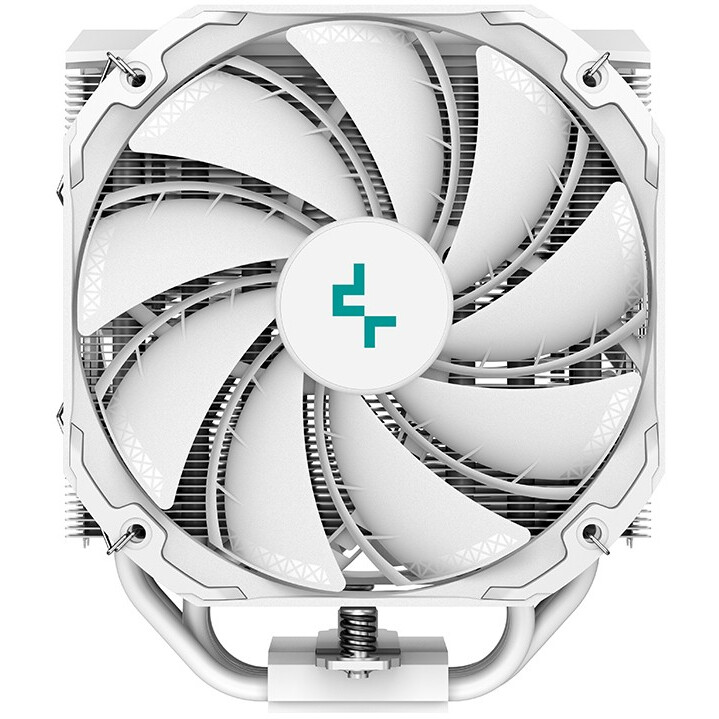 Cooler DeepCool AS500 PLUS WH - R-AS500-WHNLMP-G - foto 5