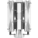 Cooler DeepCool AS500 PLUS WH (R-AS500-WHNLMP-G)