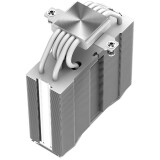 Cooler DeepCool AS500 PLUS WH (R-AS500-WHNLMP-G)