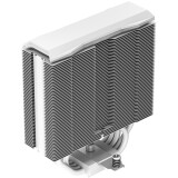 Cooler DeepCool AS500 PLUS WH (R-AS500-WHNLMP-G)