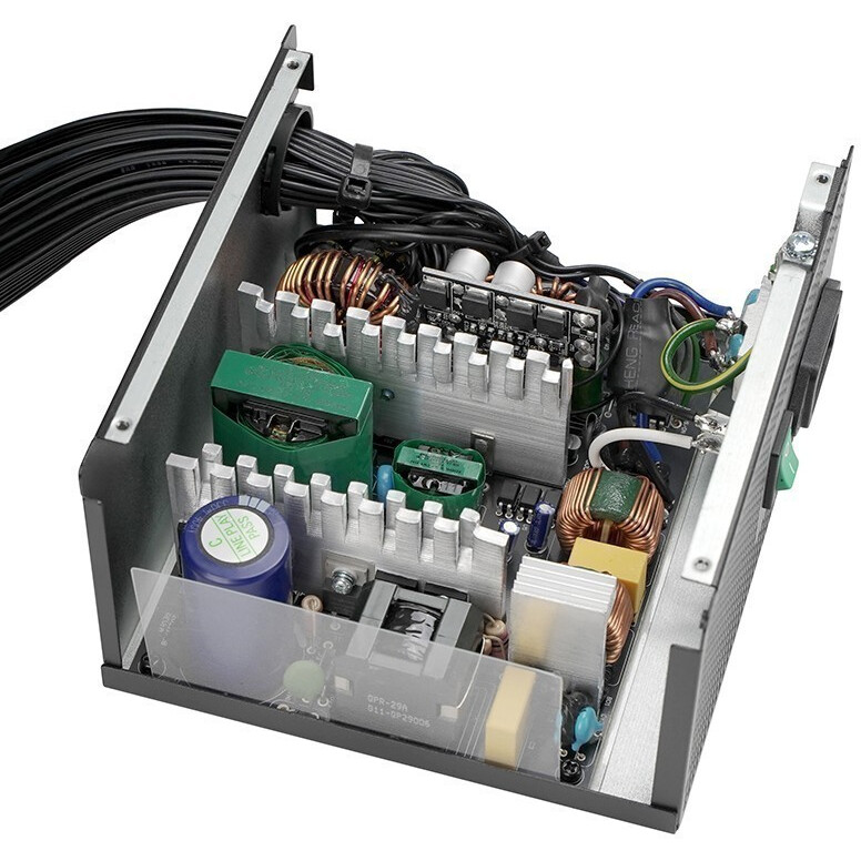 Barošanas bloks 500W DeepCool PK500D - R-PK500D-FA0B-EU - foto 8