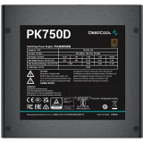 Barošanas bloks 750W DeepCool PK750D (R-PK750D-FA0B-EU)