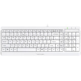 Tastatūra + pele A4Tech Fstyler F1512 White