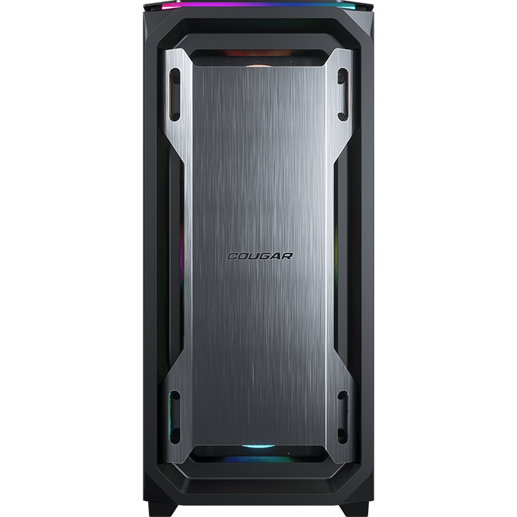 Datoru korpuss Cougar MX670 RGB Black - foto 4