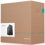 Datoru korpuss DeepCool CH510 Black
