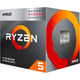 Procesors AMD Ryzen 5 4600G BOX (100-100000147BOX)