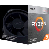 Procesors AMD Ryzen 5 4600G BOX (100-100000147BOX)