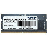 Operatīvā atmiņa 32Gb DDR5 4800MHz Patriot SO-DIMM (PSD532G48002S)