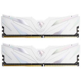 Operatīvā atmiņa 16Gb DDR4 3200MHz Netac Shadow II (NTSWD4P32DP-16W) (2x8Gb KIT)