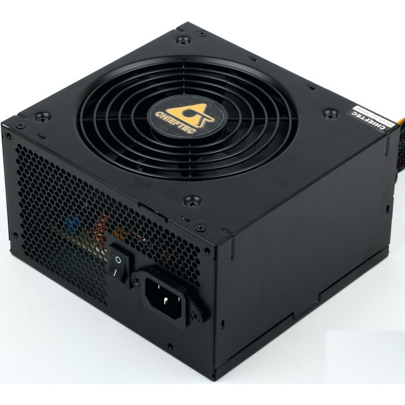 Alimentation électrique 600W Chieftec Task (TPS-600S)