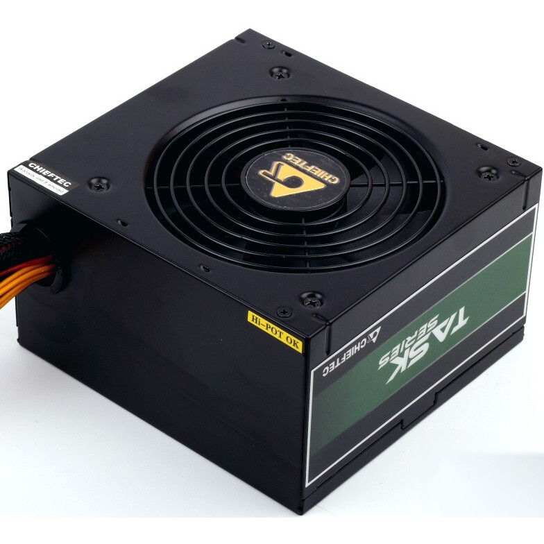 Alimentation électrique 600W Chieftec Task (TPS-600S) - photo 2