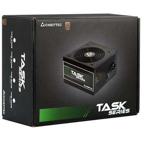 Alimentation électrique 600W Chieftec Task (TPS-600S) - photo 3