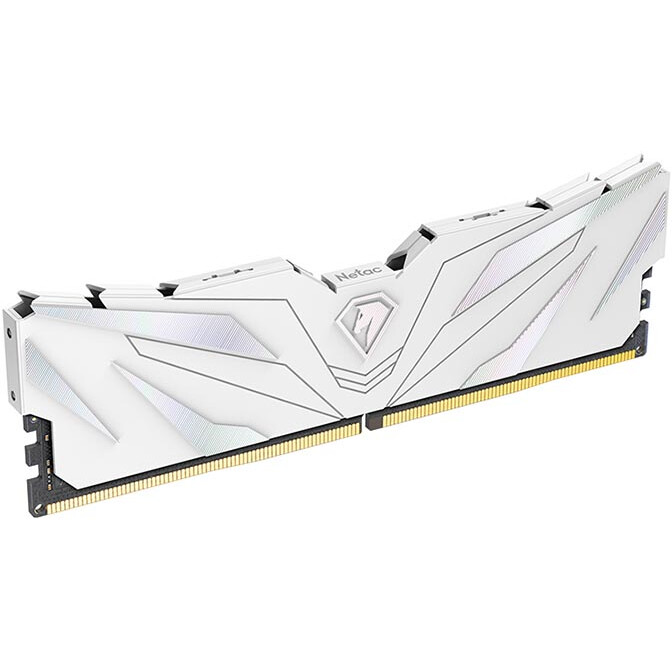 Operatīvā atmiņa 8Gb DDR4 3200MHz Netac Shadow II (NTSWD4P32SP-08W) - foto 4