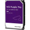 Cietais disks 8Tb SATA-III WD Purple Pro (WD8001PURA)