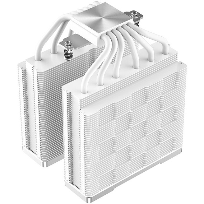Cooler DeepCool AK620 White (R-AK620-WHNNMT-G-1) - foto 4