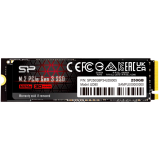 SSD 250Gb Silicon Power UD80 (SP250GBP34UD8005)