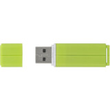USB zibatmiņa 64Gb Mirex Line Green (13600-FMULGN64)