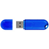 USB zibatmiņa 8Gb Mirex Candy Blue (13600-FMUCBU08)
