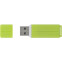 USB zibatmiņa 8Gb Mirex Line Green - 13600-FMULGN08 - foto 3