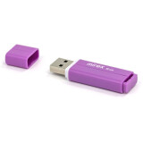 USB zibatmiņa 8Gb Mirex Line Violet (13600-FMULVT08)