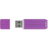 USB zibatmiņa 8Gb Mirex Line Violet (13600-FMULVT08)