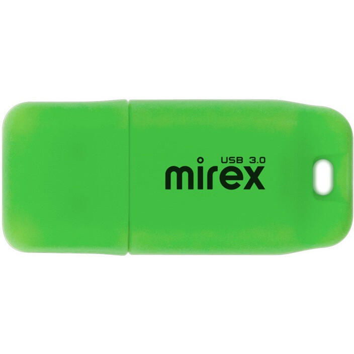 USB zibatmiņa 8Gb Mirex Softa Green - 13600-FM3SGN08