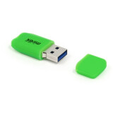 USB zibatmiņa 8Gb Mirex Softa Green (13600-FM3SGN08)