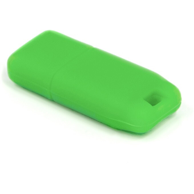 USB zibatmiņa 8Gb Mirex Softa Green - 13600-FM3SGN08 - foto 4