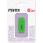 USB zibatmiņa 8Gb Mirex Softa Green - 13600-FM3SGN08 - foto 5