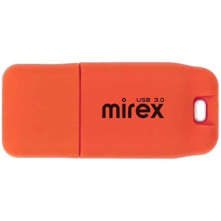 USB zibatmiņa 8Gb Mirex Softa Orange - 13600-FM3SOR08