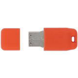 USB zibatmiņa 8Gb Mirex Softa Orange (13600-FM3SOR08)