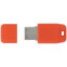 USB zibatmiņa 8Gb Mirex Softa Orange - 13600-FM3SOR08 - foto 3