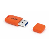 USB zibatmiņa 8Gb Mirex Softa Orange (13600-FM3SOR08)